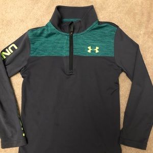 Under Armour Boys Sweatshirt